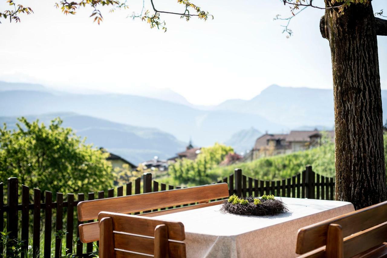 Gaestehaus Pfuss Caldaro sulla Strada del Vino Exterior foto
